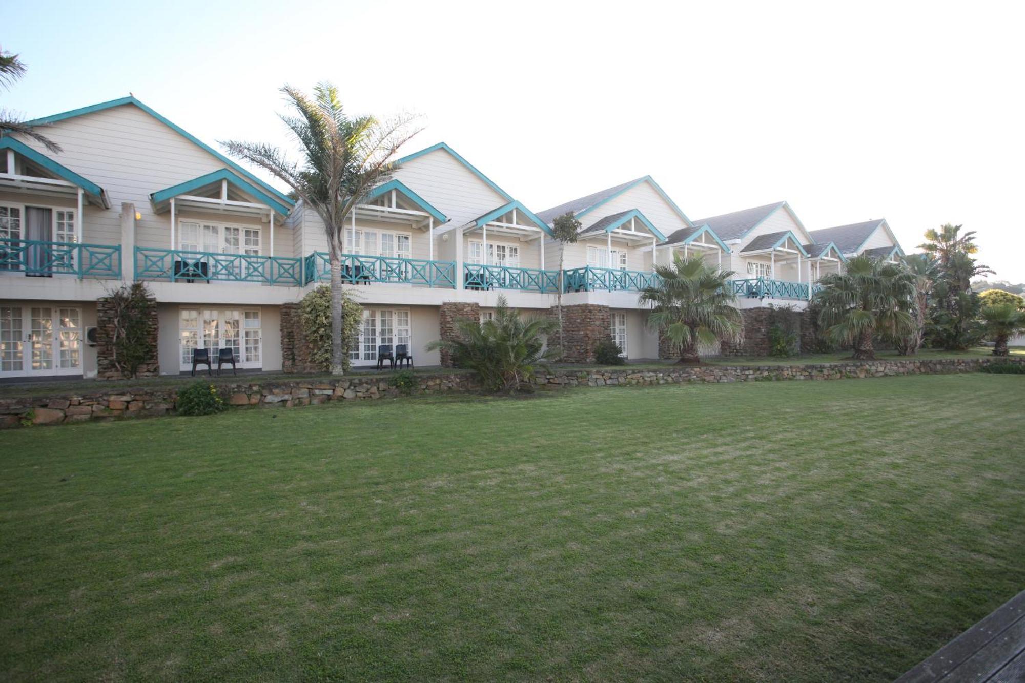 The Halyards Hotel & Spa Port Alfred Eksteriør billede