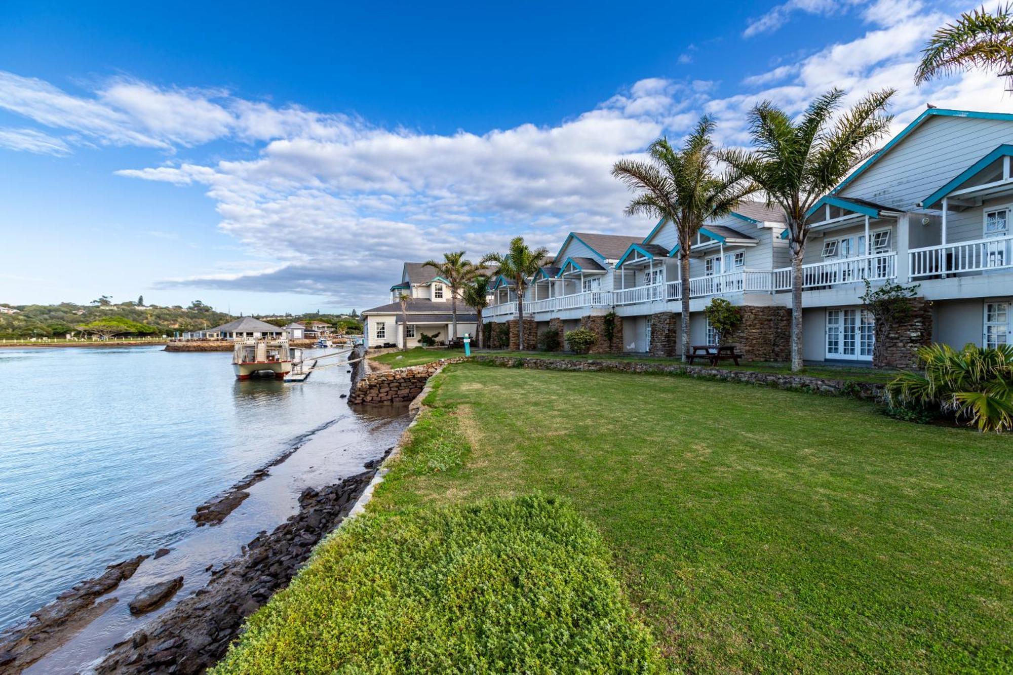 The Halyards Hotel & Spa Port Alfred Eksteriør billede