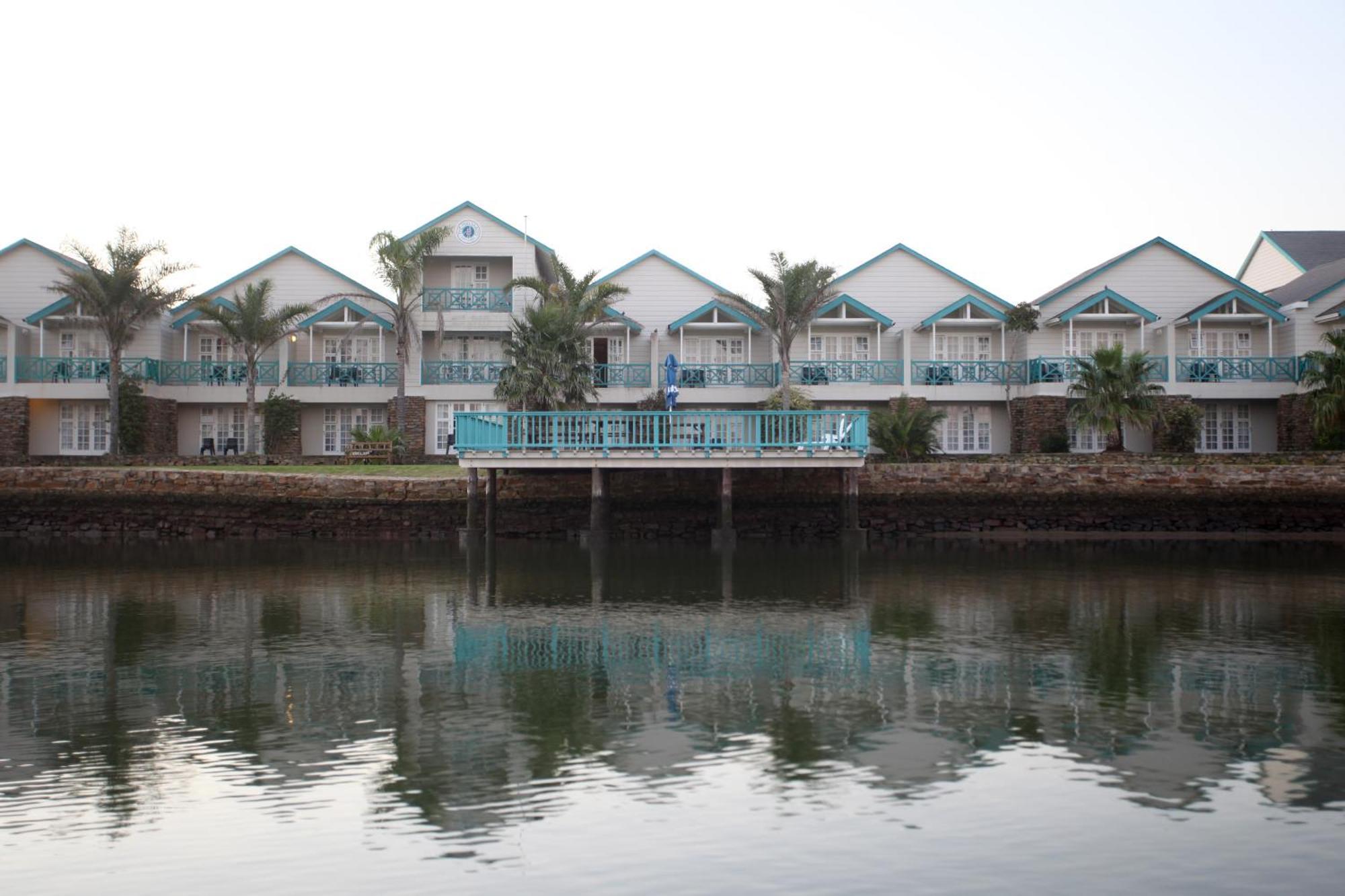The Halyards Hotel & Spa Port Alfred Eksteriør billede