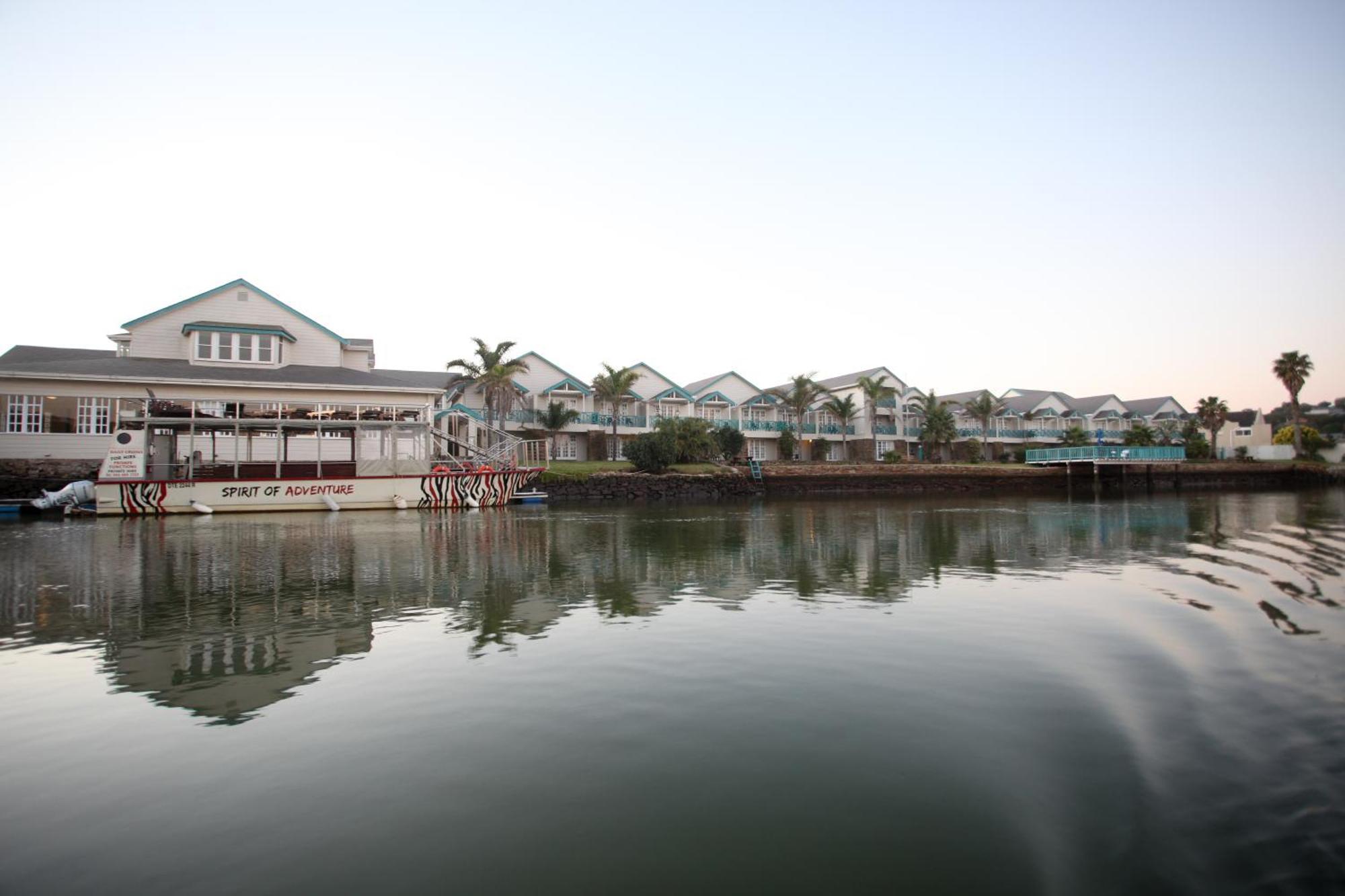The Halyards Hotel & Spa Port Alfred Eksteriør billede