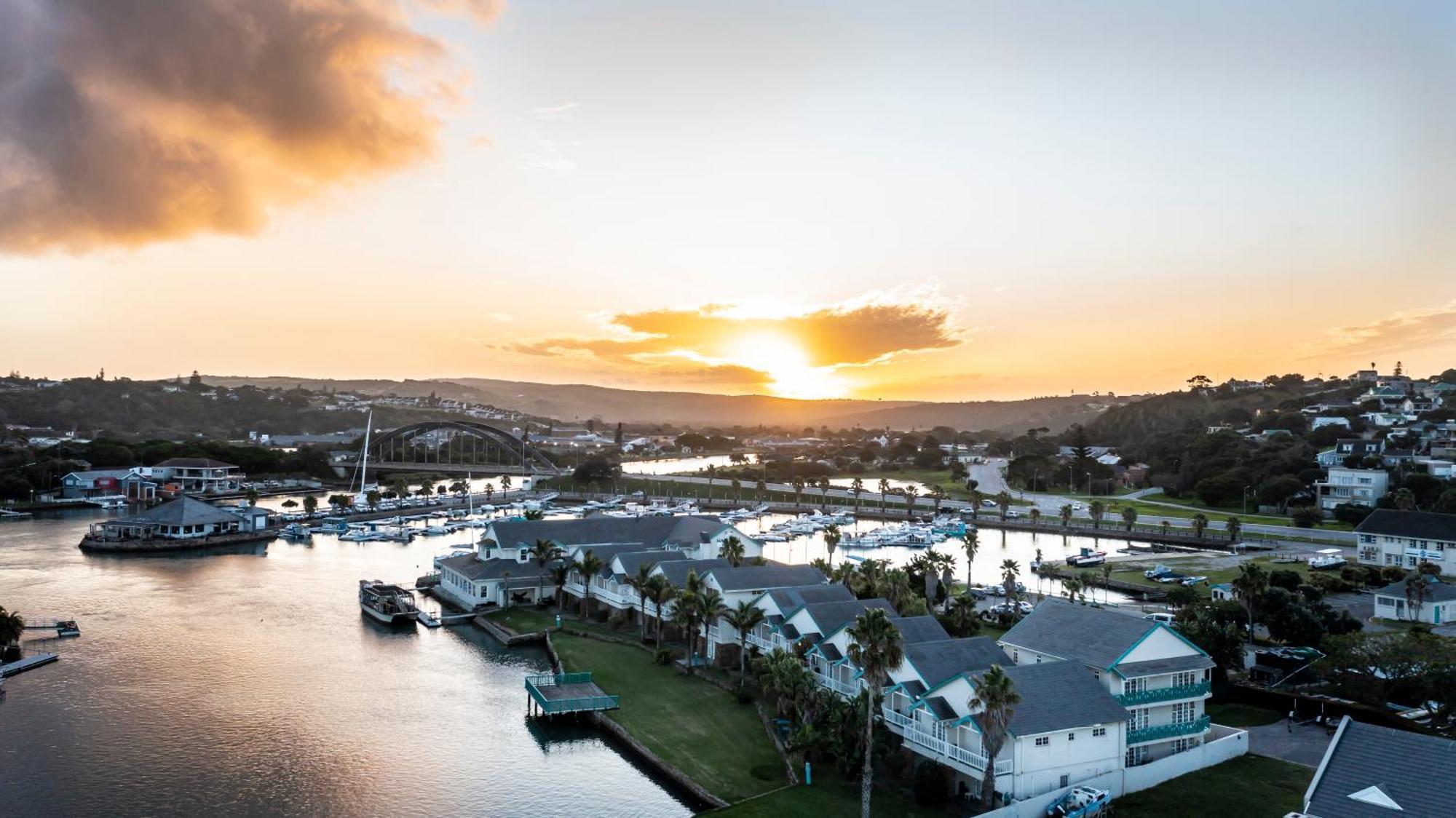 The Halyards Hotel & Spa Port Alfred Eksteriør billede