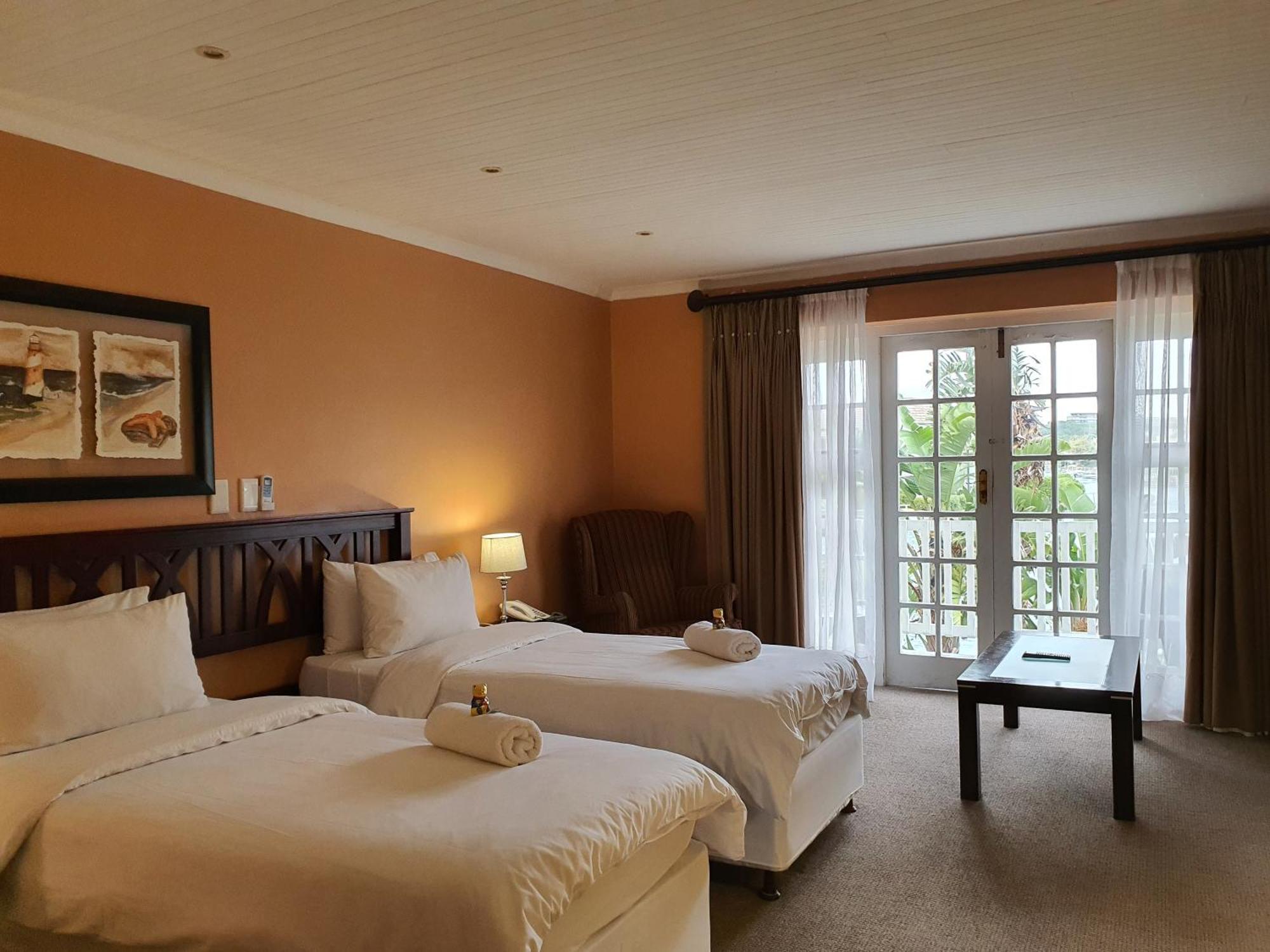 The Halyards Hotel & Spa Port Alfred Eksteriør billede