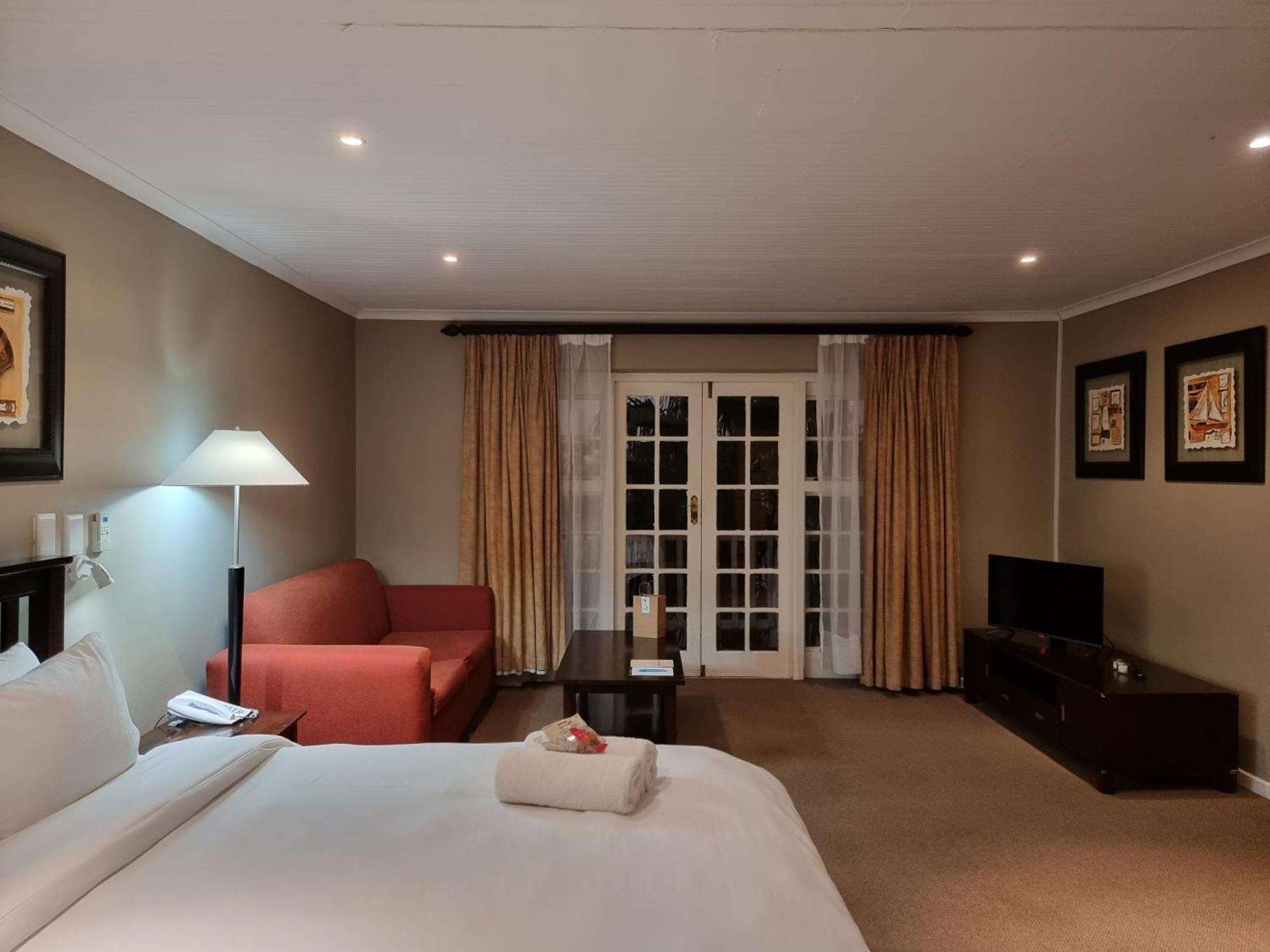 The Halyards Hotel & Spa Port Alfred Eksteriør billede