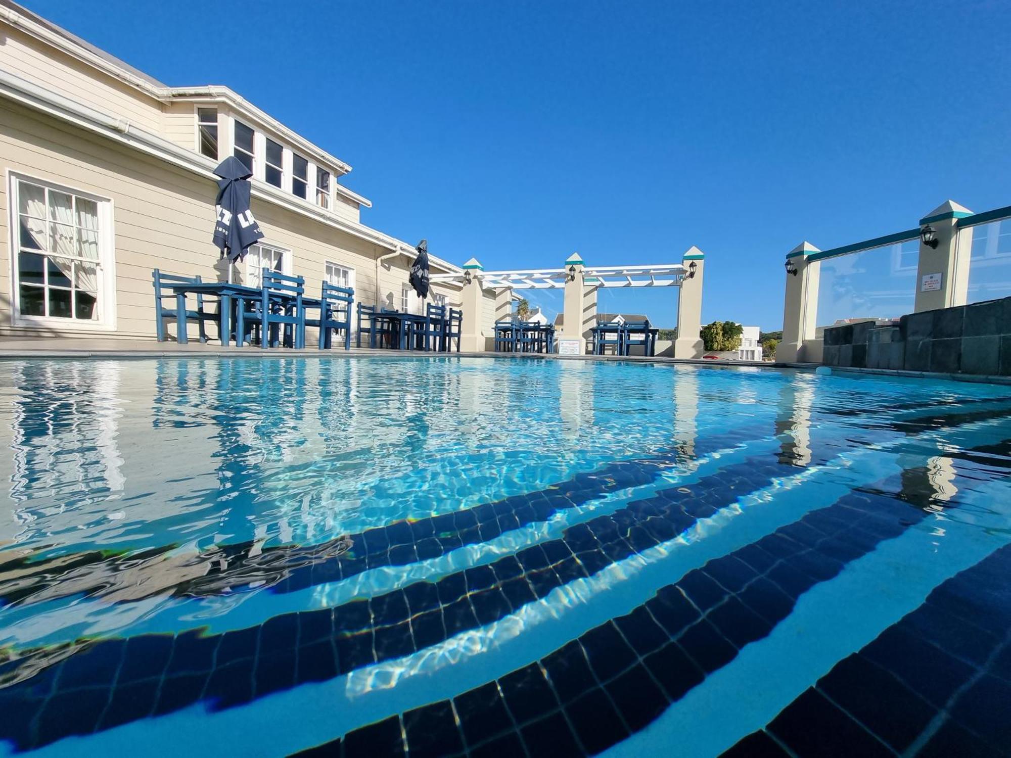The Halyards Hotel & Spa Port Alfred Eksteriør billede