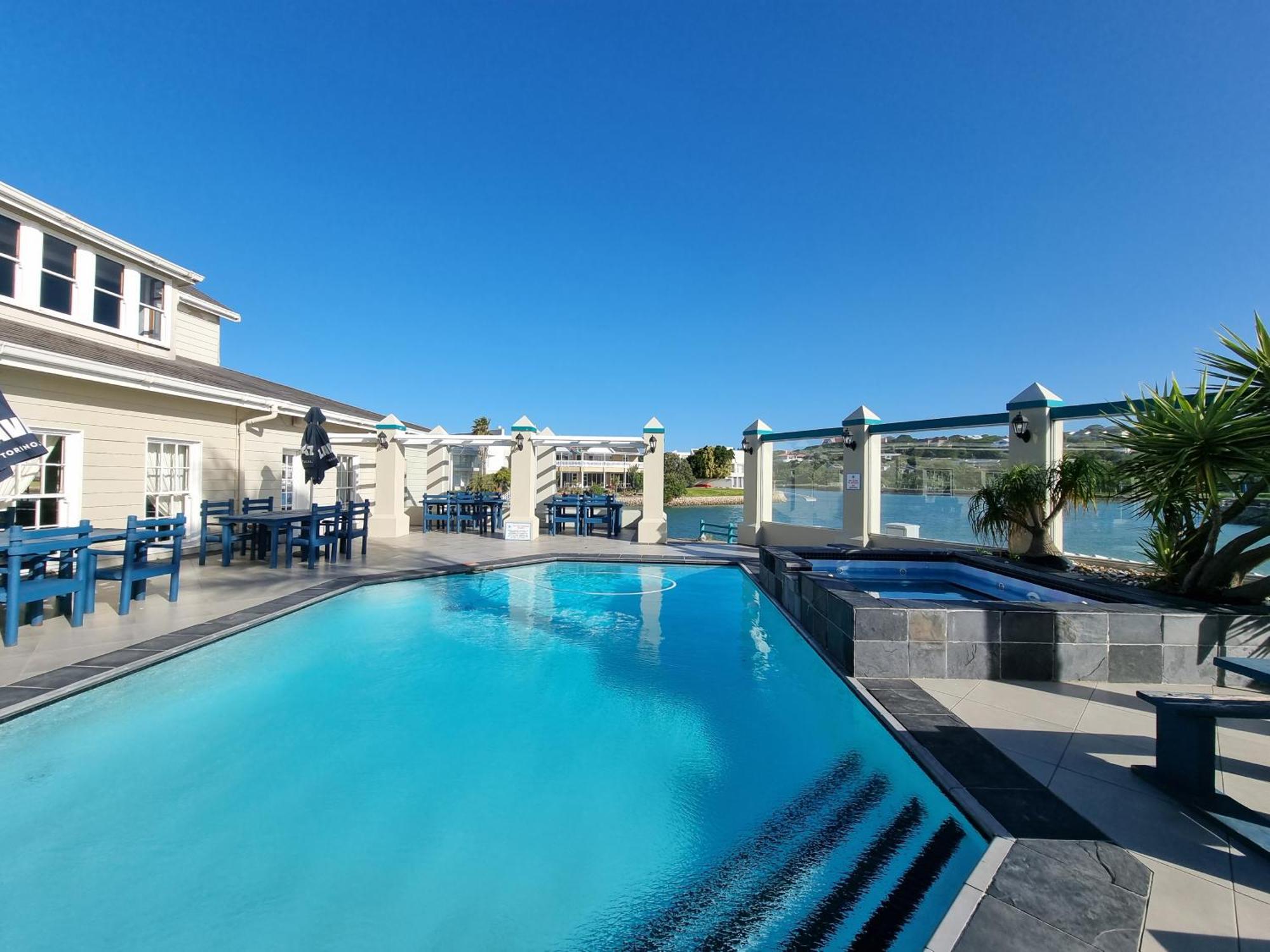 The Halyards Hotel & Spa Port Alfred Eksteriør billede