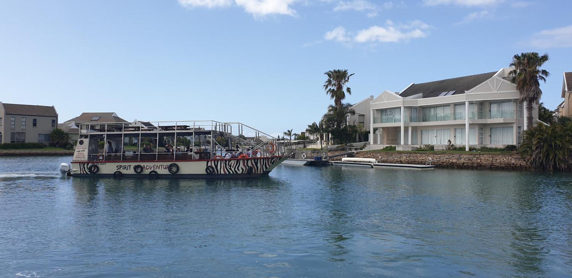 The Halyards Hotel & Spa Port Alfred Eksteriør billede