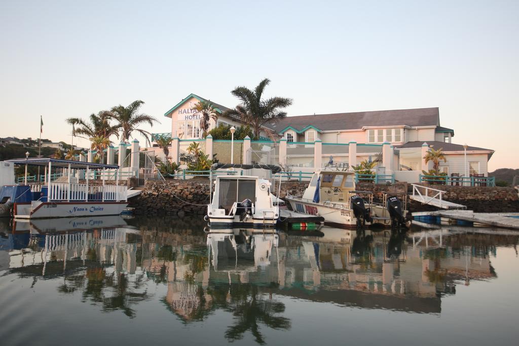 The Halyards Hotel & Spa Port Alfred Eksteriør billede