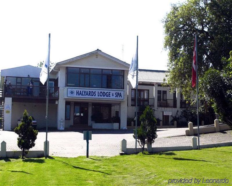 The Halyards Hotel & Spa Port Alfred Eksteriør billede