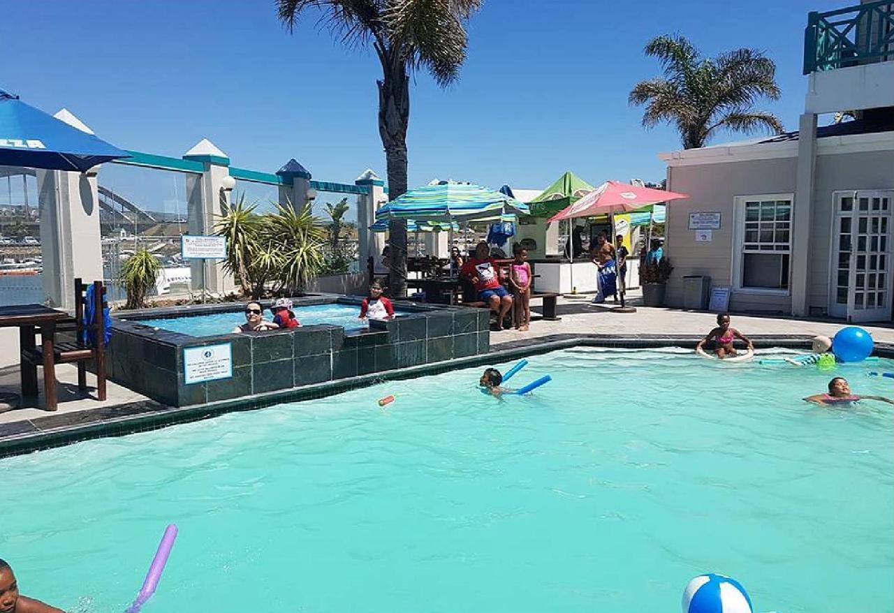 The Halyards Hotel & Spa Port Alfred Eksteriør billede